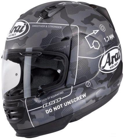 Arai rebel command шлем