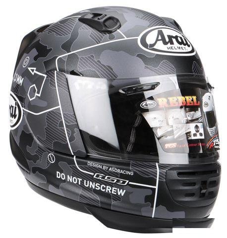 Arai rebel command шлем