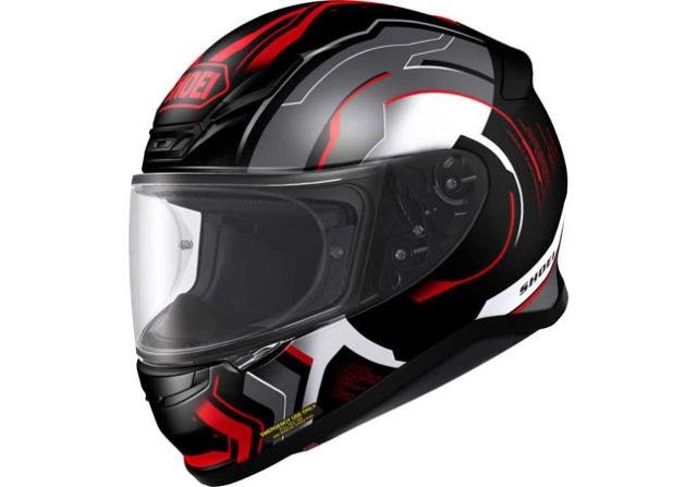 Shoei Шлем NXR isomorph TC-1