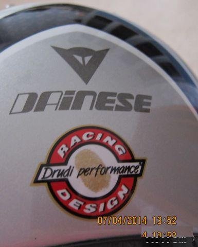 Продам мотошлем Dainese Drudi Performans