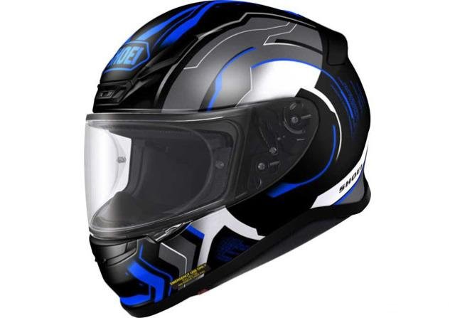 Shoei Шлем NXR isomorph TC-2