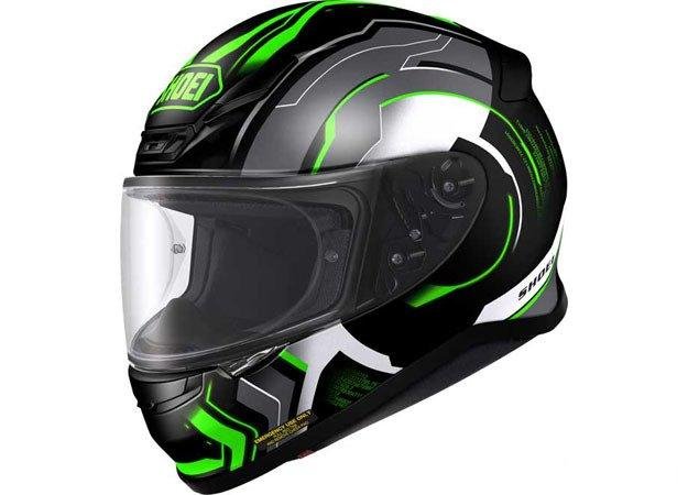 Shoei Шлем NXR isomorph TC-4