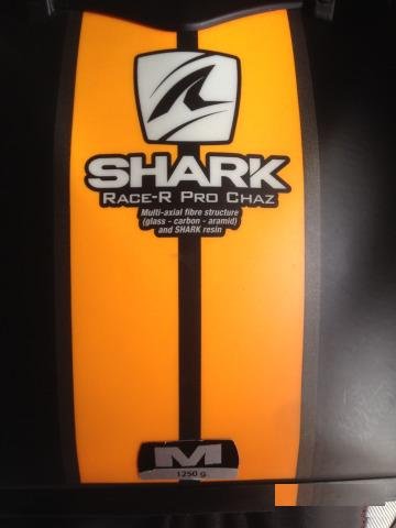 Шлем Shark Race-R Pro Chaz