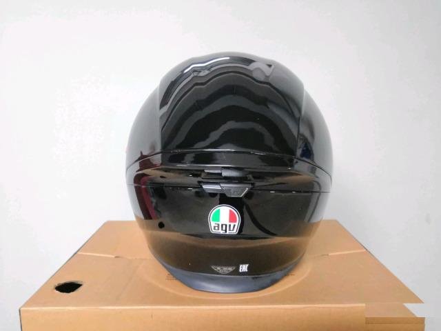 Шлем K-5 S AGV solid PLK black