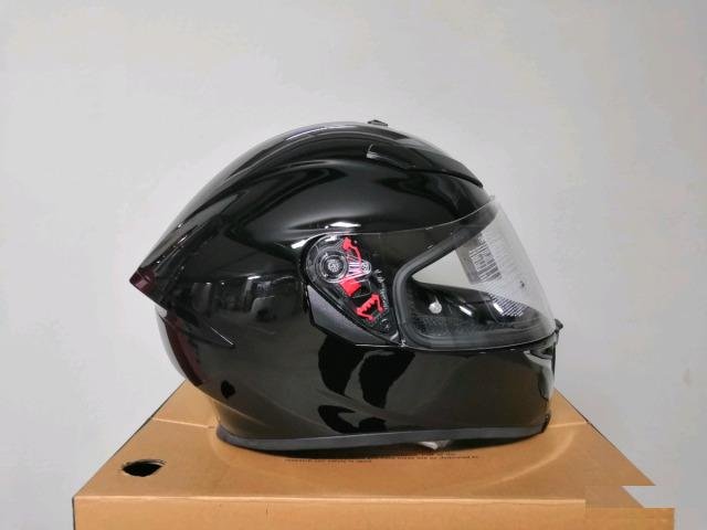 Шлем K-5 S AGV solid PLK black