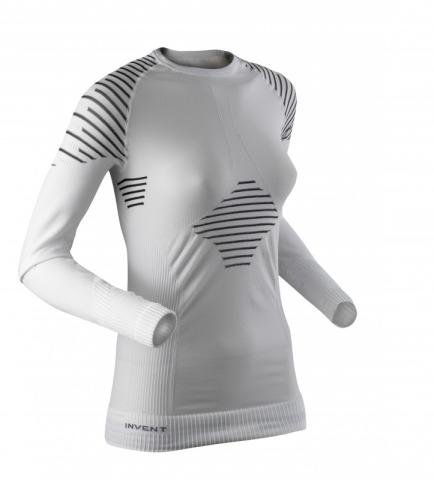 Женская термофутболка X-Bionic Invent Shirt Long