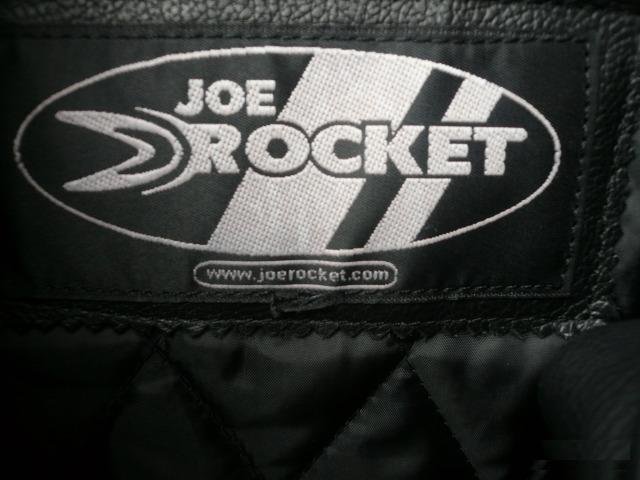 Мото куртка Joe Rocket ракета
