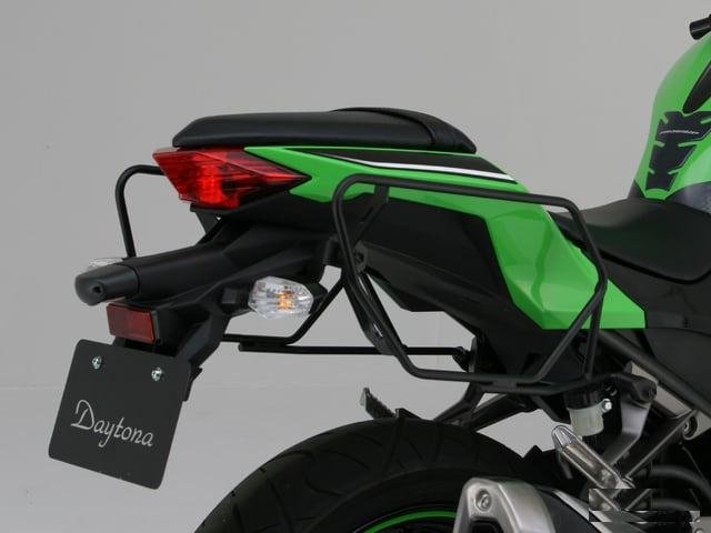 Крепёж боковых кофров Kawasaki Ninja 300 (13-18)