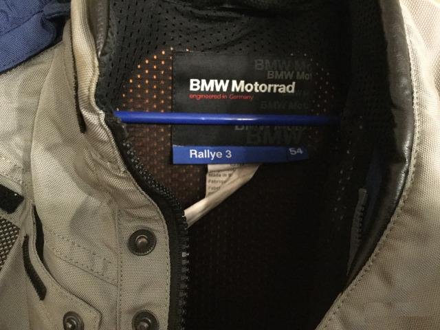 Костюм BMW Rallye 3
