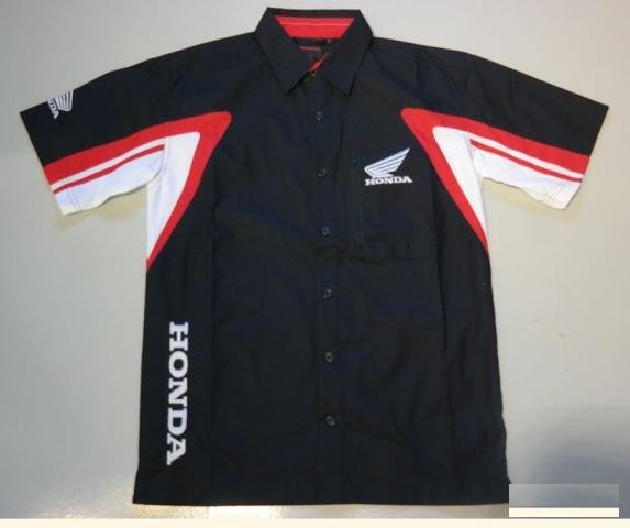 Рубашка мужская Honda Chemisette Racing
