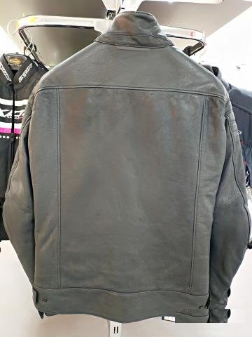 Мотокуртка dainese bryan leather jacket