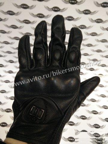 Мотоперчатки Icon Pursuit Gloves