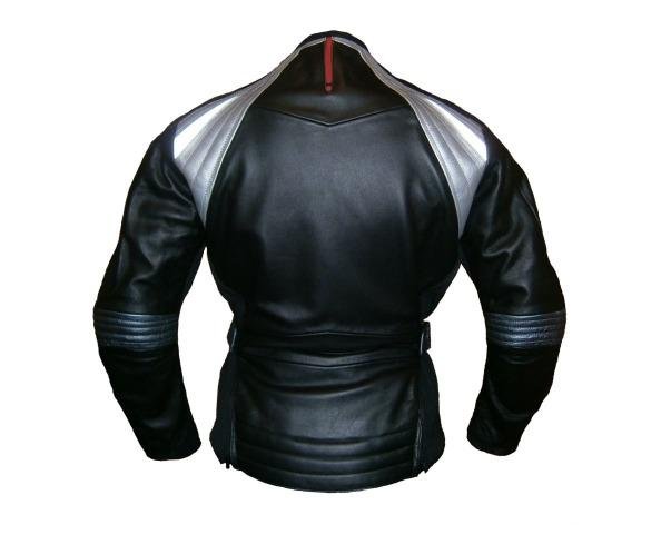 Женская кожаная куртка Grid Maxville XL (D42)