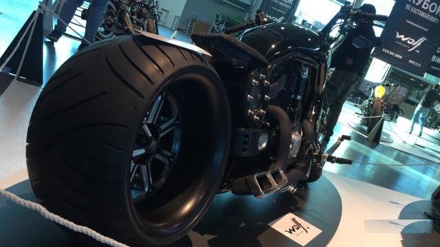 Harley-Davidson V-Rod Hummer