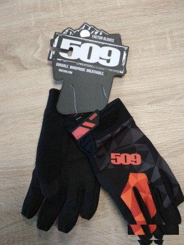 Перчатки 509 factor orange