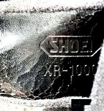 Шлем Shoei XR 1000 размер М