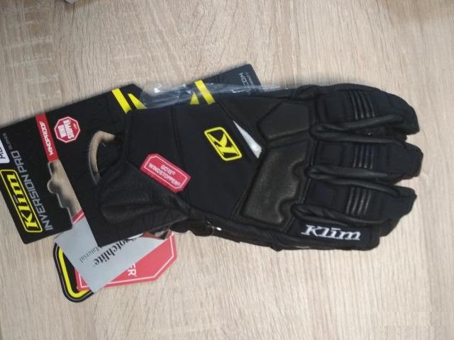 Перчатки Klim Inversion Pro Glove