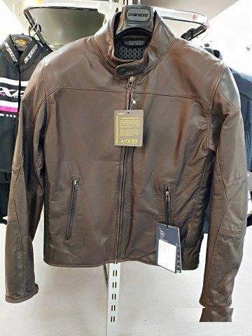 Мотокуртка dainese mike leather