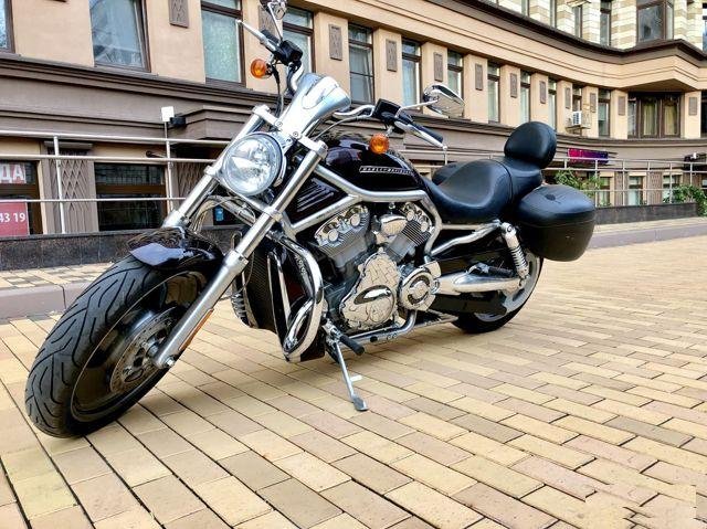 Harley-Davidson vrsca V-Rod