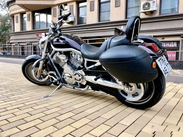 Harley-Davidson vrsca V-Rod