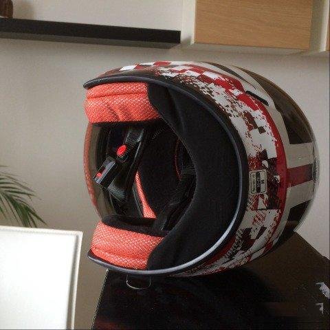 Шлем BMW mini Jet Helmet