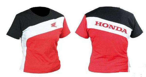 Футболка женская Honda Racing T-shirt fornew
