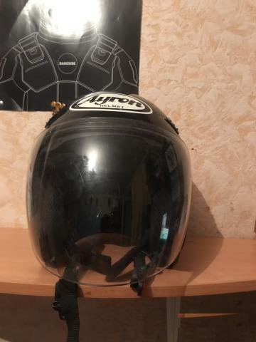 Ayron helmet