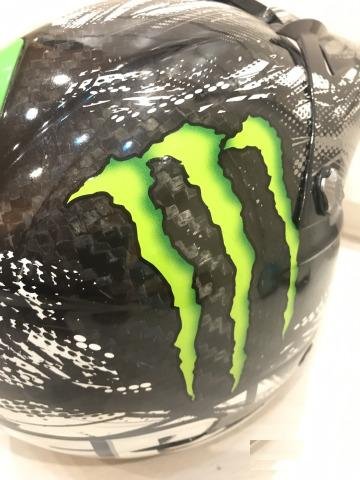 Шлем lazer carbon monster