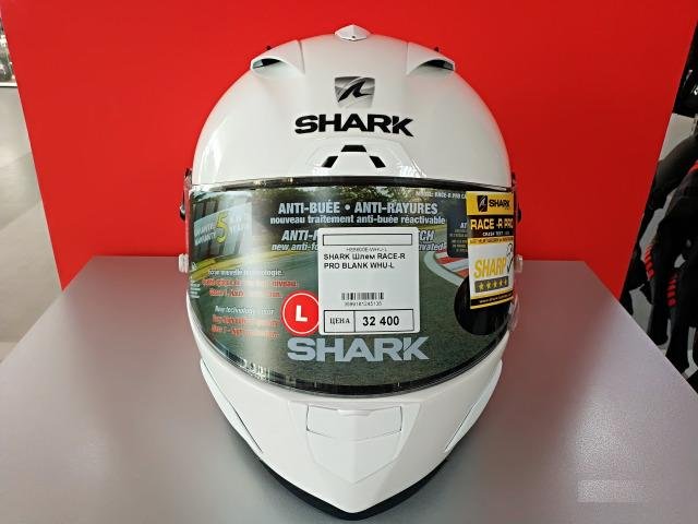 Шлем shark race-R PRO