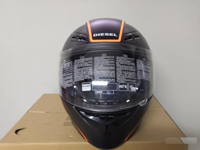 AGV Шлем full-jack diesel E2205 multi