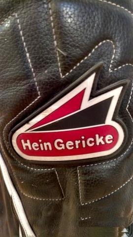 Мотокомбинезон Hein Gericke Pro sports
