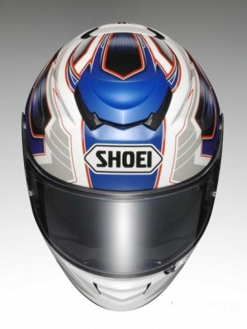 Shoei Шлем GT-AIR inertia TC-2