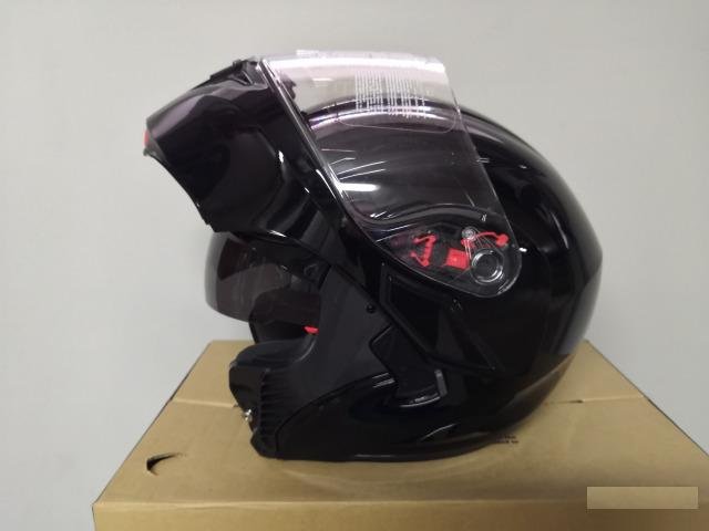 AGV Шлем numo solid - black р. XS