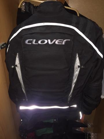 Clover Куртка и Штаны три слоя