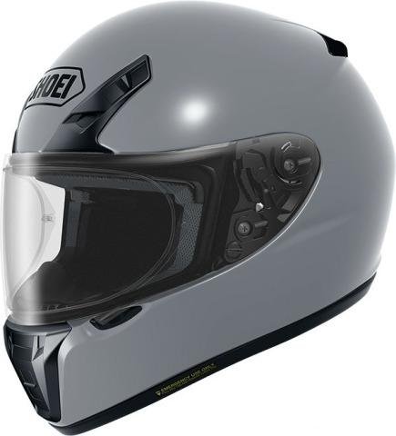 Shoei Мотошлем RYD Plain