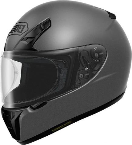 Shoei Мотошлем RYD Plain