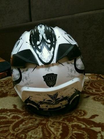 Эндуро шлем vega