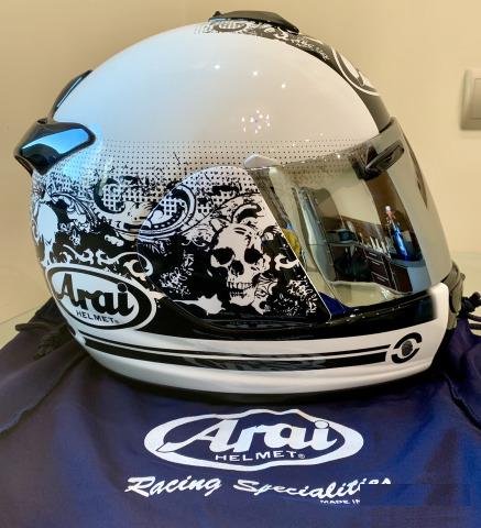 Шлем Arai Chaser V Thrill XL 61-62 см