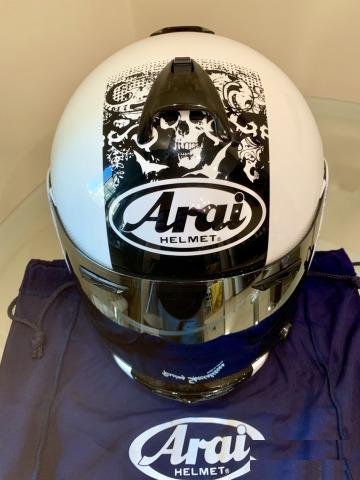 Шлем Arai Chaser V Thrill XL 61-62 см