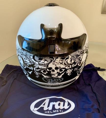 Шлем Arai Chaser V Thrill XL 61-62 см