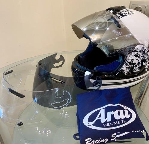 Шлем Arai Chaser V Thrill XL 61-62 см