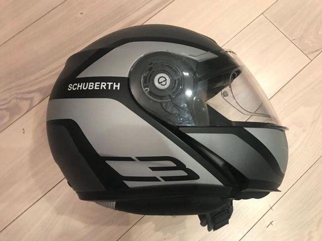 Мотоциклетный шлем Schuberth C3 Pro