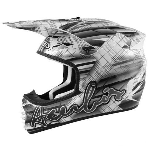 Acerbis Шлем кроссовый 035 fiber strip