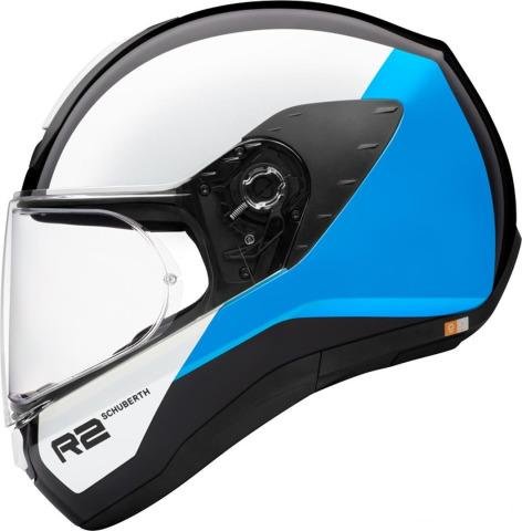 Мотошлемы Schuberth R2 Apex размеры M и L