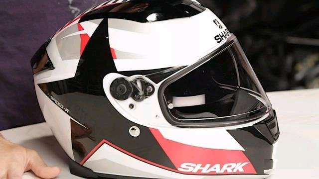 Мотошлем Shark Speed-r Texas