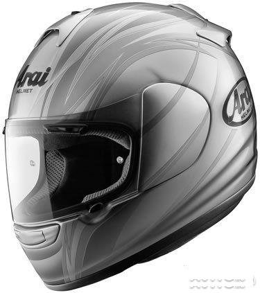 Шлем Arai vector contrast silver Размер S