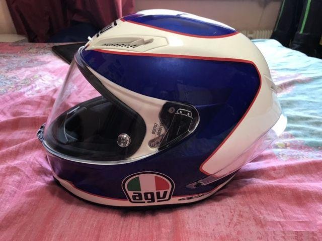 Мото шлем Agv Corsa Horice RR series