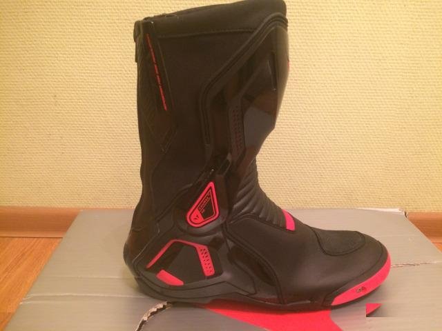 Мотоботы dainese course D1 OUT AIR boots