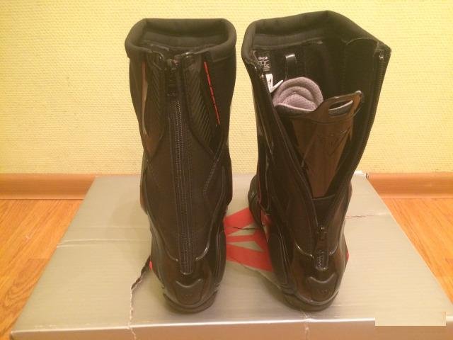 Мотоботы dainese course D1 OUT AIR boots