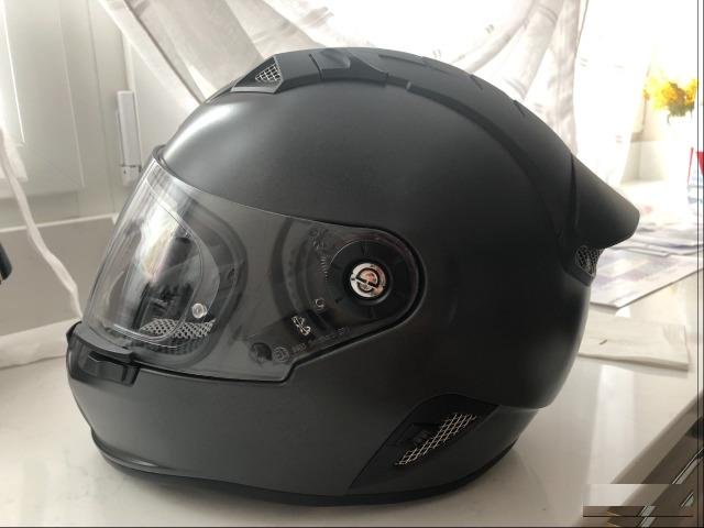 Мотоэкипировка шлем schuberth 54/55